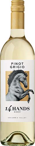 14 Hands Pinot Grigio (750ml)