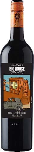Big House Wine Company Big House Red 2014