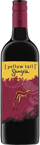 Yellowtail Sangria 750ml
