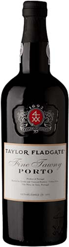 Taylor Fladgate Fiine Tawny Porto 750ml.