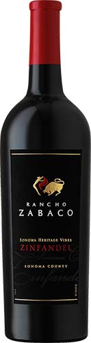 Rancho Zabaco Heritage V 750ml