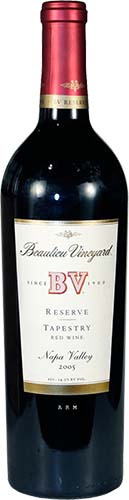Bv Reserve Tapestry Red