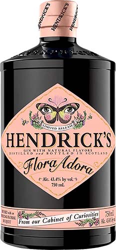 Hendricks Flora Adora Gin 750ml