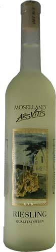Moselland Ars Vitis/reis 750 Ml