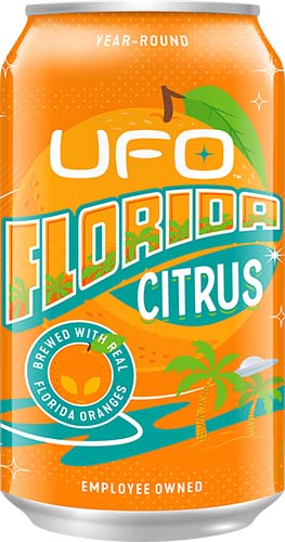 Ufo Florida Citrus Ale