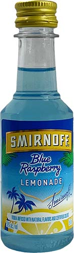 Smirnoff Blue Raspberry Lemonade