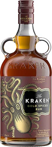 The Kraken Rum (750ml)