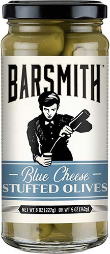 Barsmith Blue Chee Olives