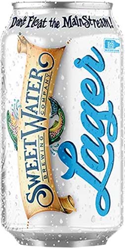 Sweetwater Lager 15pk Cn