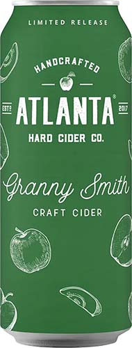 Atlanta Hard Cider Seasonal 4pk 16oz