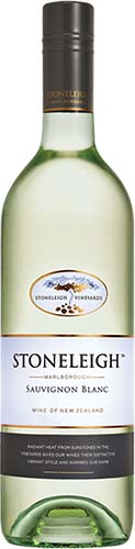Stoneleigh Wine New Zealand Latitude Sauvignon Blanc 750ml Bottle