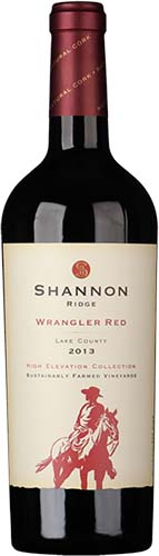 Shannon Ridge Wrangler Red   *