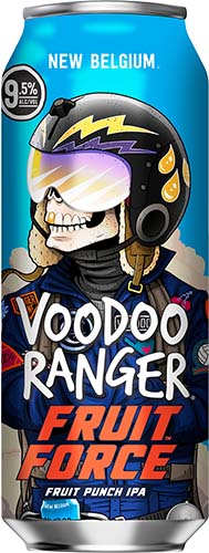 New Belgium Voodoo Ranger Fruit Force 19.2 Oz
