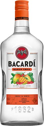 Bacardi Mango Chile Flavored Rum