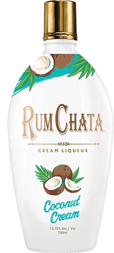 Rum Chata Coconut Crm