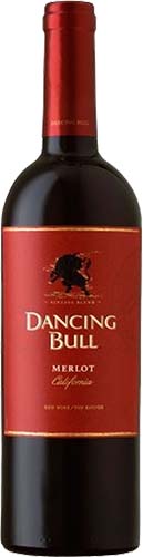 Dancing Bull Merlot 750ml