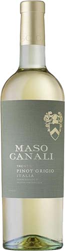 Maso Canali Italian Pinot Grigio White Wine