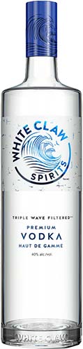 White Claw Vodka 750ml