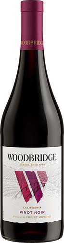Woodbridge Pinot Noir .750l 498123