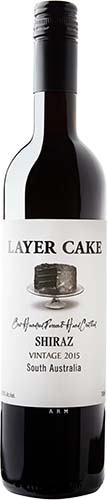 Layer Cake Shiraz 750ml