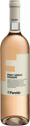 Forchir Rosadis Pinot Grigio