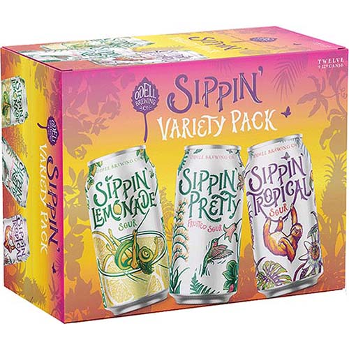 Buy Odell Sippin Variety 12-pk Cans Online