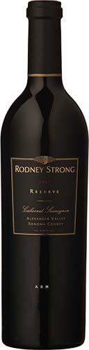 Rodney Strong Reserve Cabernet