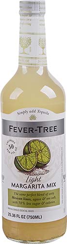 Fever Tree Light Margarita Mix