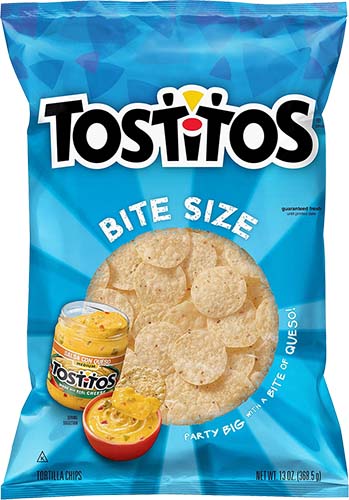 Tostitos Bite Size Rounds