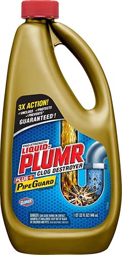 Liquid Plummer