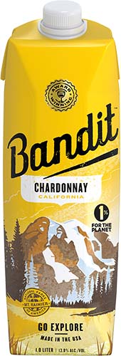 Bandit Chardonnay