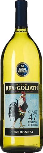Rex Goliath                    Chardonnay    *