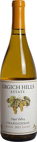Grgich Hills Estate Chardonay Napa Valley