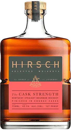 Hirsch Cask Strength 750