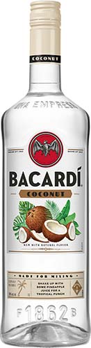 Bacardi Coconut 1.0l