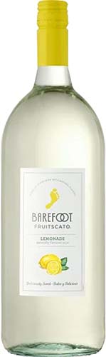 Barefoot Fruitscato Lemonade