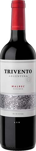 Trivento Argentina Reserve  Malbec