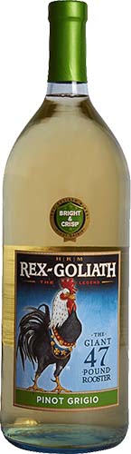 Rex Goliath Pinot Grigio 750ml