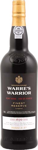 Warre's Warrior Finest Reserve Porto
