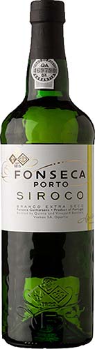 Fonseca Siroco White Port
