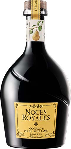 Noces Royales Cognac & Pear Williams Liqueur 700ml