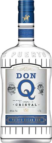 Don Q Rum White