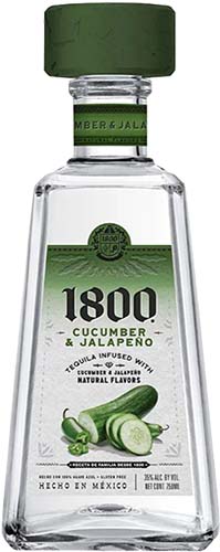 1800 Cucumber Jalepeno