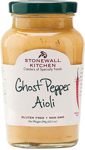 Stonewall Kitchen Ghost Pepper Aioli