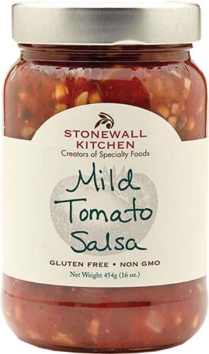 Stonewall Kitchen Mild Tomato Salsa