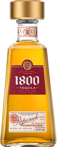 Tequila 1800 Reposado 80