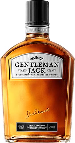 Gentleman Jack Tenn Whiskey