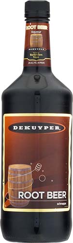 Dekuyper Root Beer Schnapps Liqueur