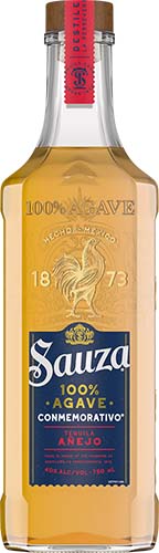 Sauza Conmemorativo Gold Tequila 750ml