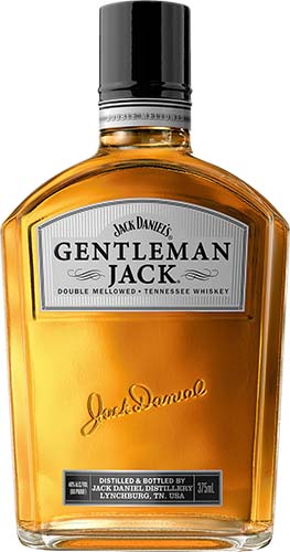 Gentleman Jack Bbn 80 New Pk 375ml